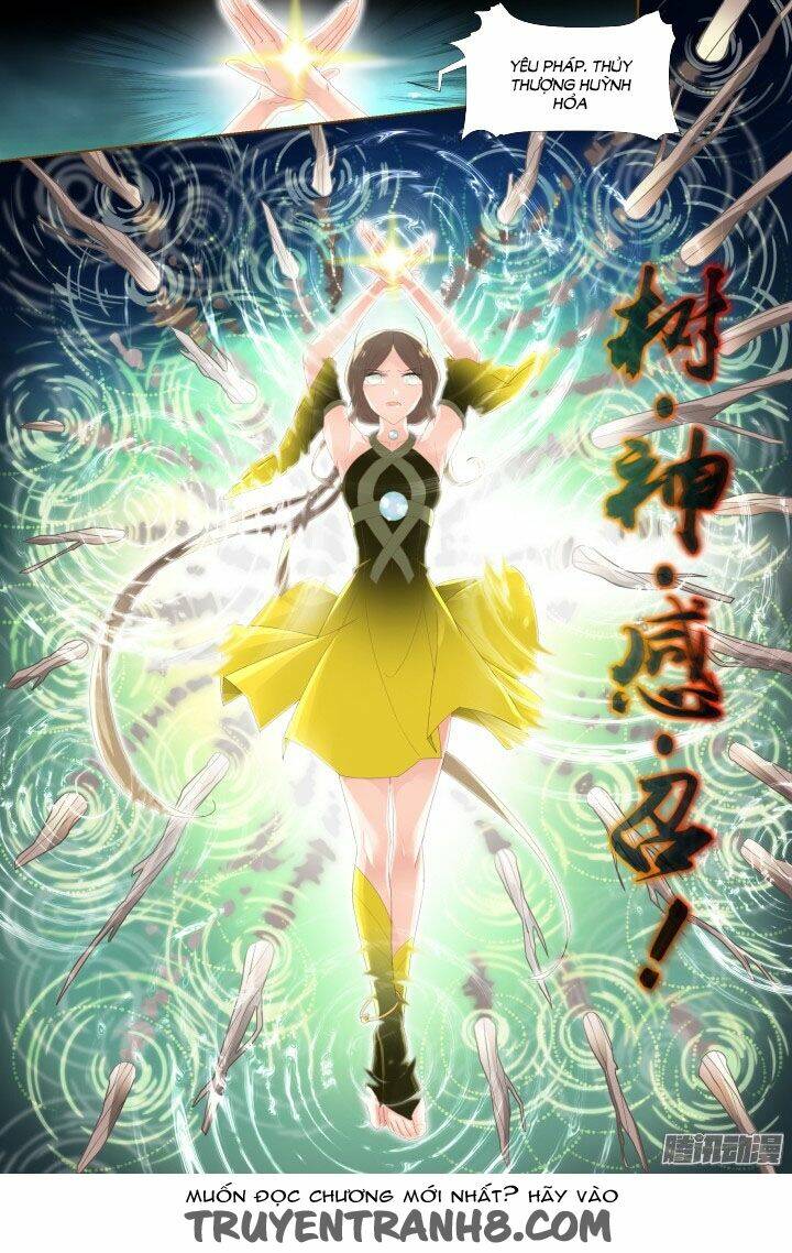 Nam Thần Là Quái Vật: Chapter 53