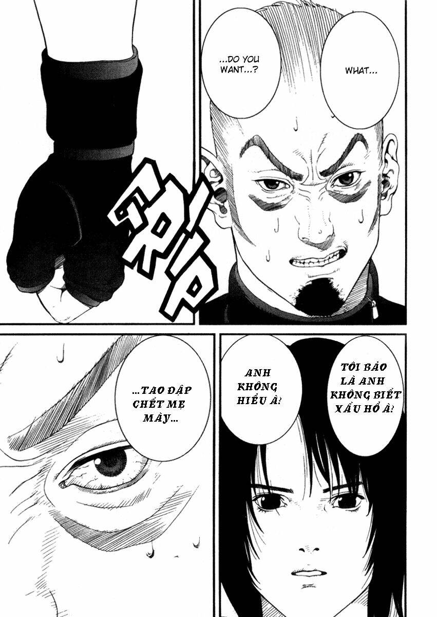Zero One 01: Chapter 20
