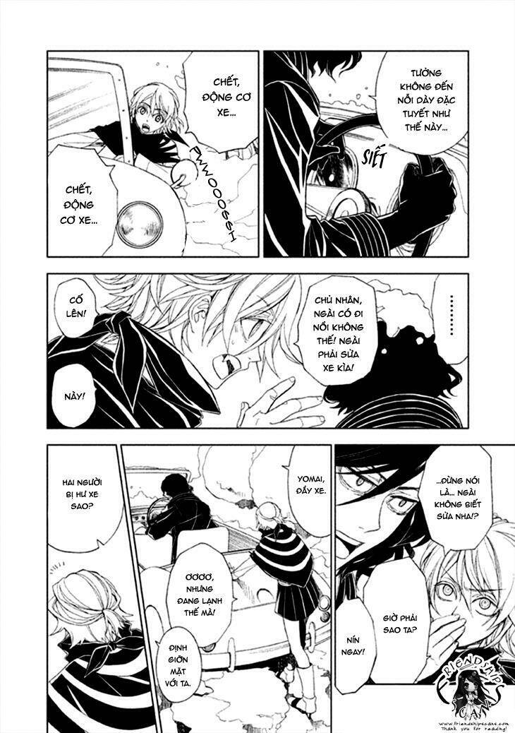 Mukuro Chandelier: Chapter 7