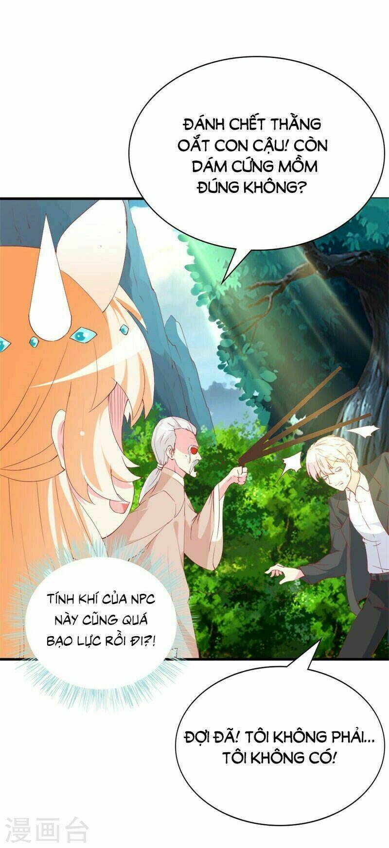 Này! Đừng Động Vào Phô Mai Của Tôi: Chapter 94