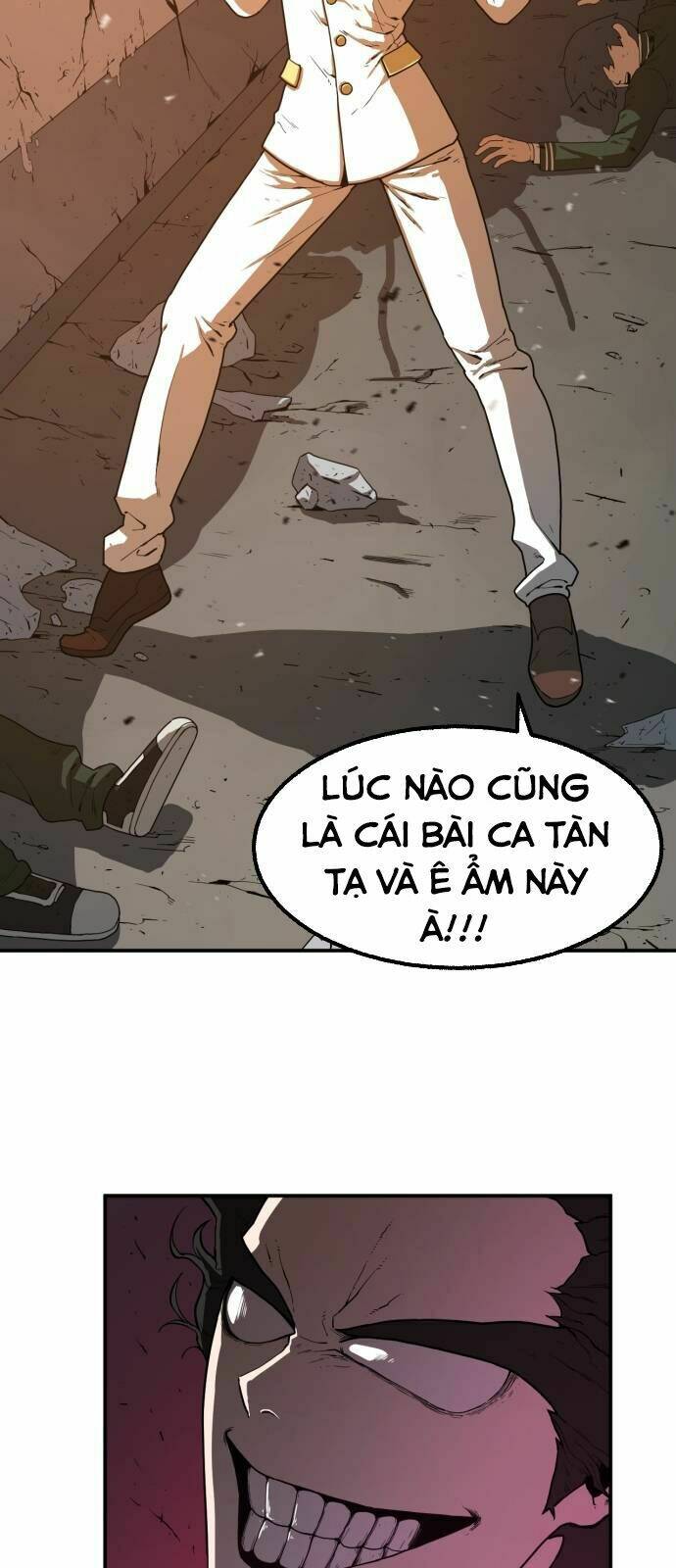Chinh Phạt Học Đường: Chapter 1