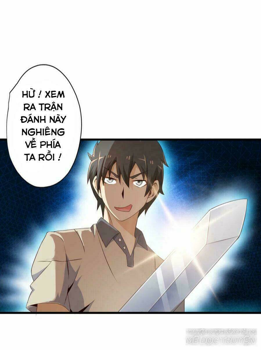 Cực Phẩm Công Ngụ Tiên Thê: Chapter 6