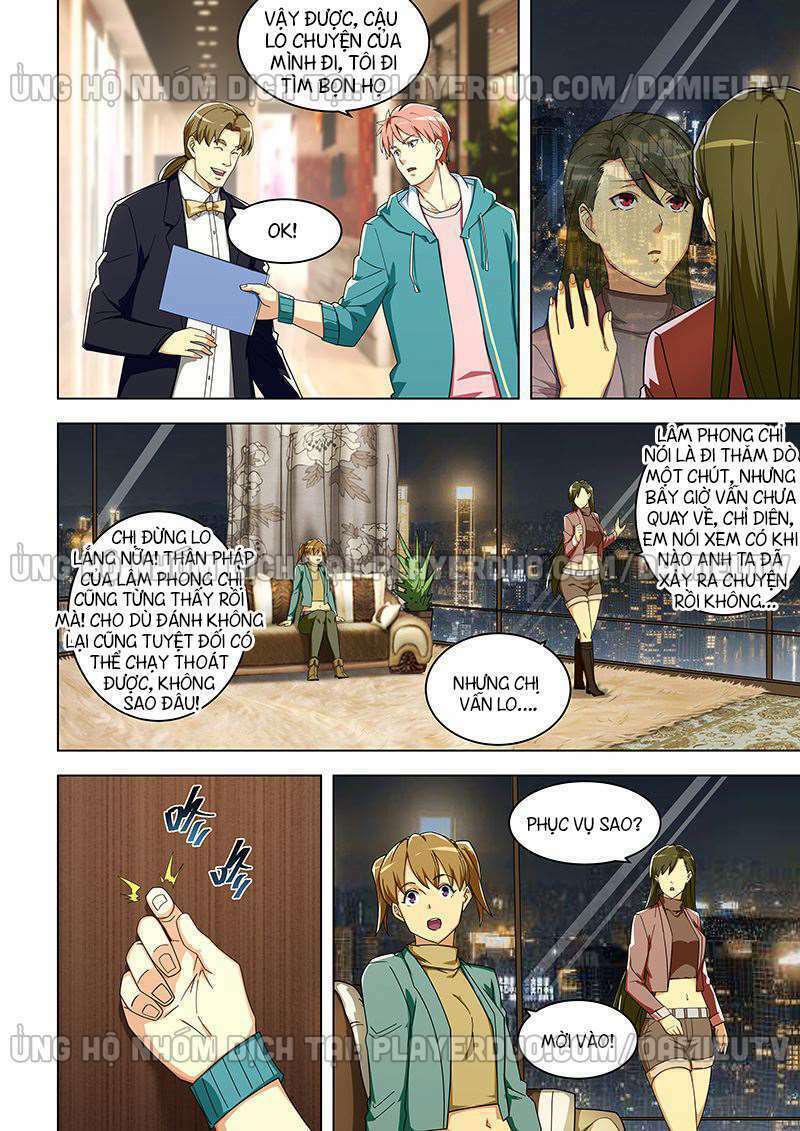 Đào Hoa Bảo Điển: Chapter 313