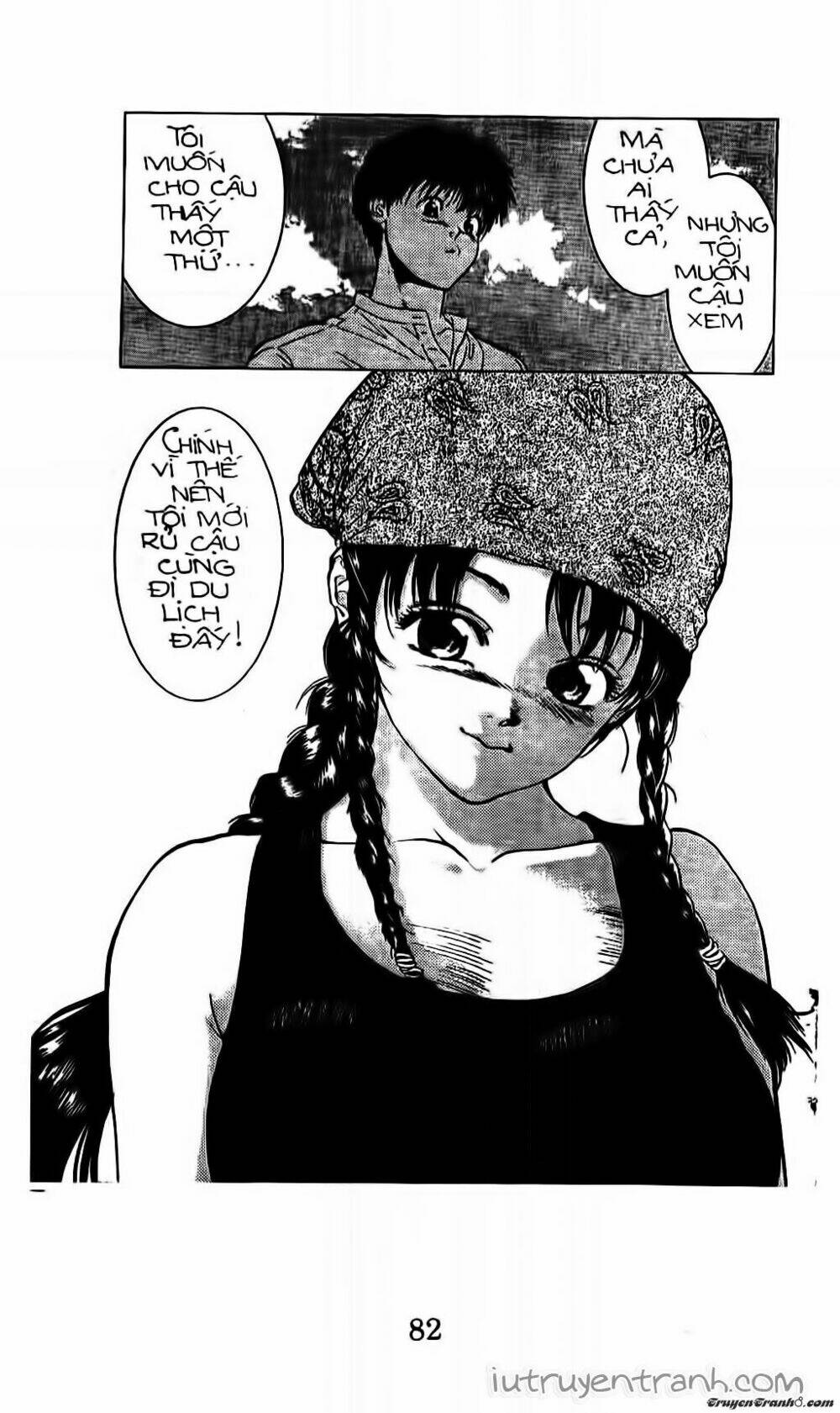Mirano Nhà Tôi: Chapter 122