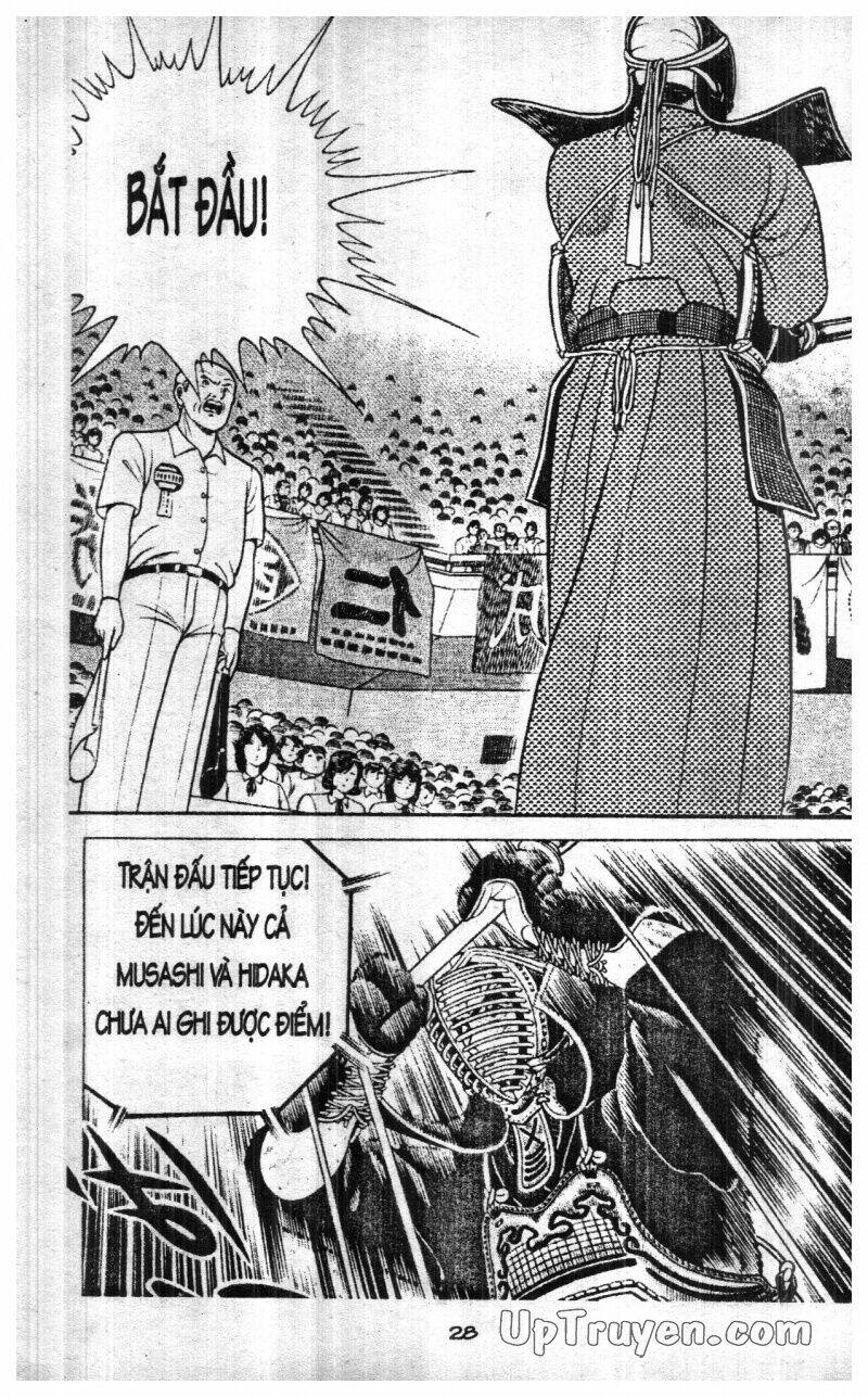 Musashi: Chapter 31