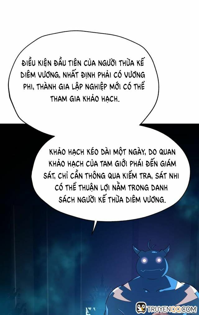 Phép tắc yêu đương của Ma Vương: Chapter 18