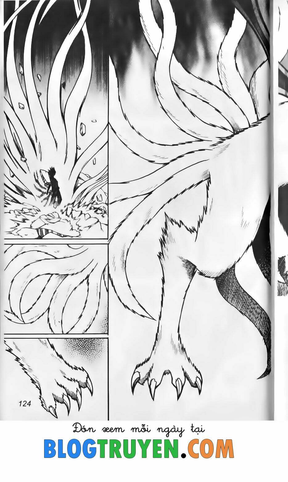 Shin Gumiho - Hội Pháp Sư: Chapter 78.1