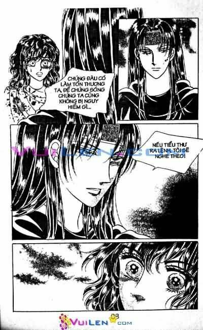 Nữ hoàng biển cả: Chapter 7