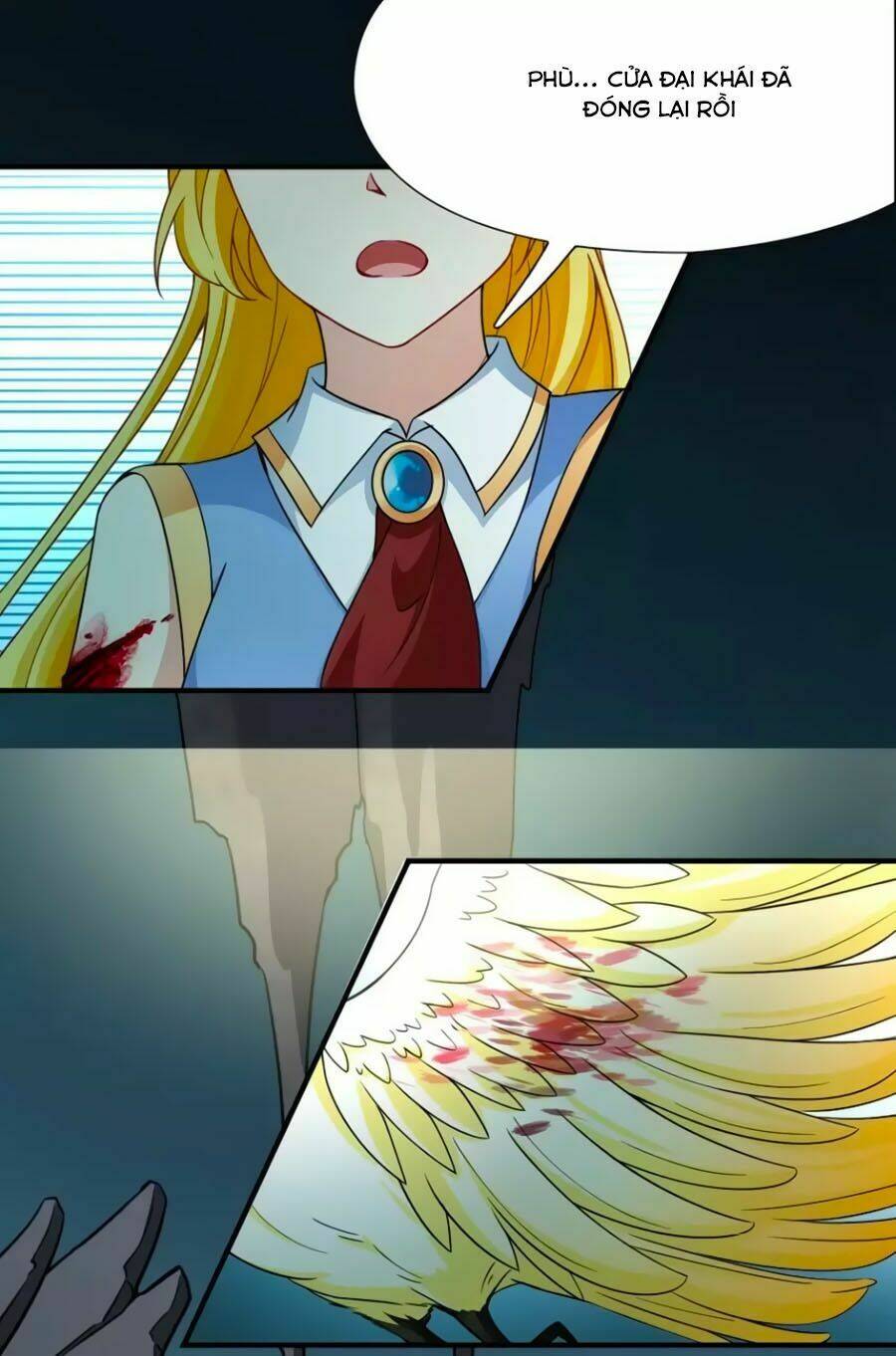 Huyền Vũ Luyến Ca: Vạn Vật Sinh Linh: Chapter 36