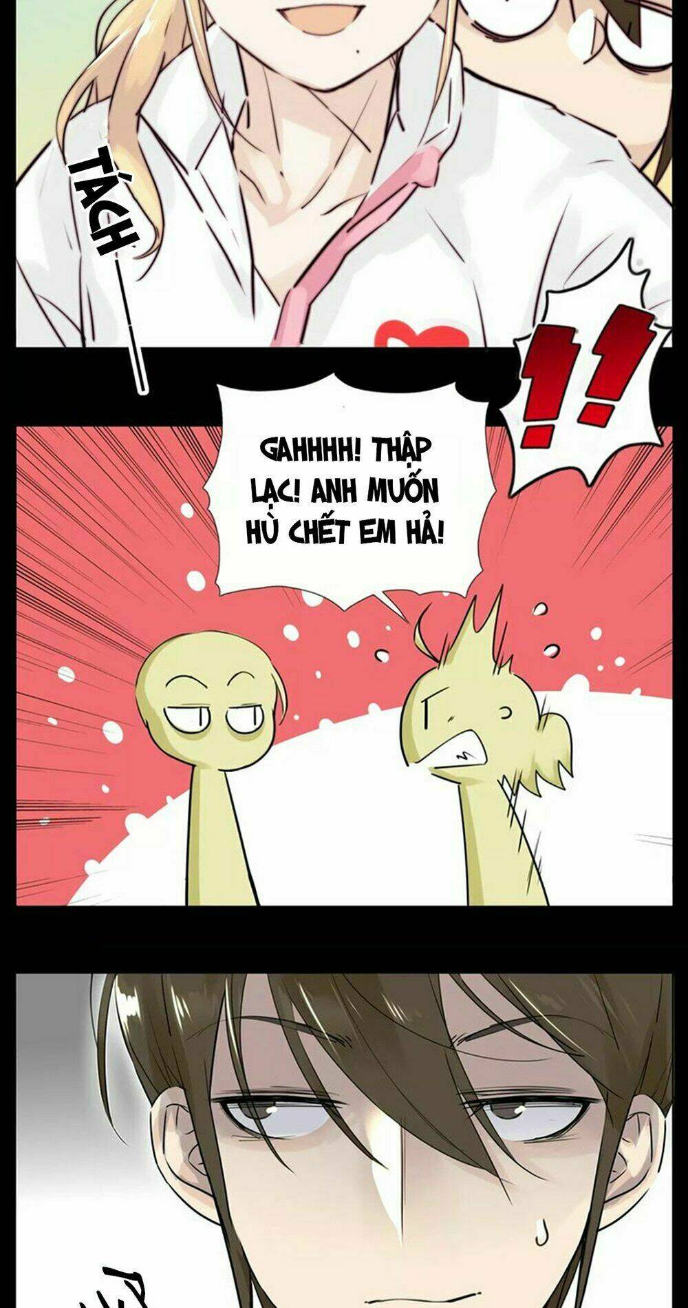 Tình Yêu Chớp Nhoáng: Chapter 22