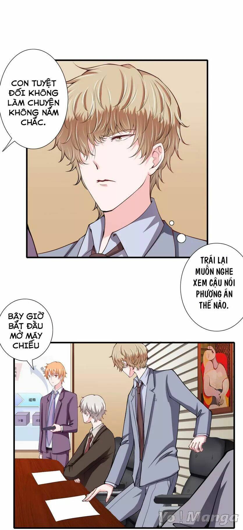 Thiểm Hôn Kinh Ái: Chapter 64