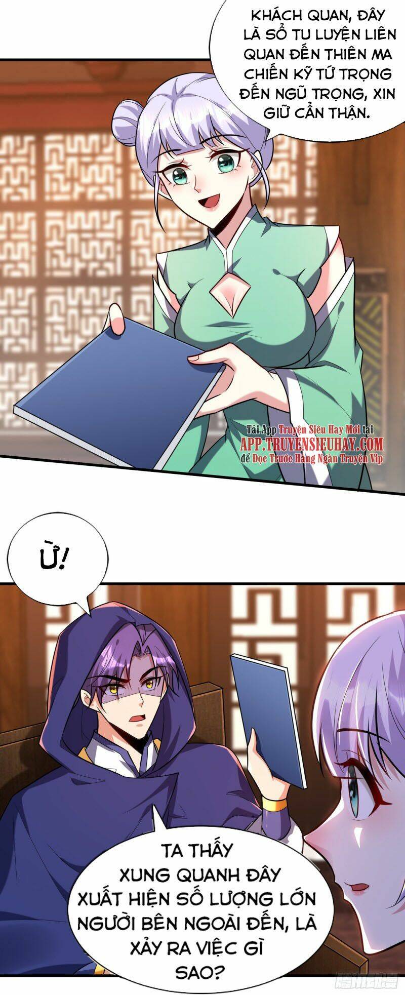 Yêu Giả Vi Vương: Chapter 270