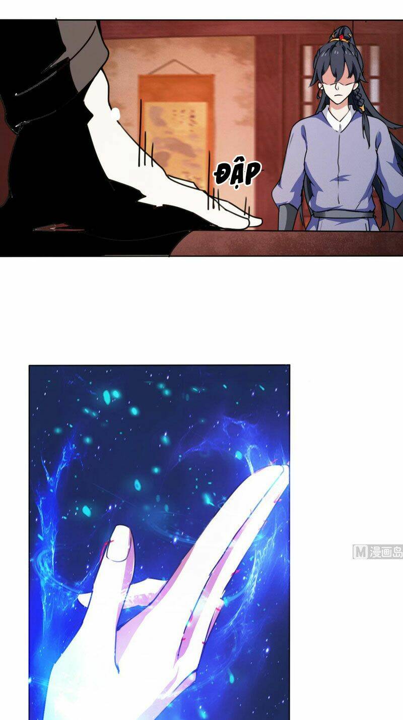 Tu Chân Giả Tại Dị Thế: Chapter 317