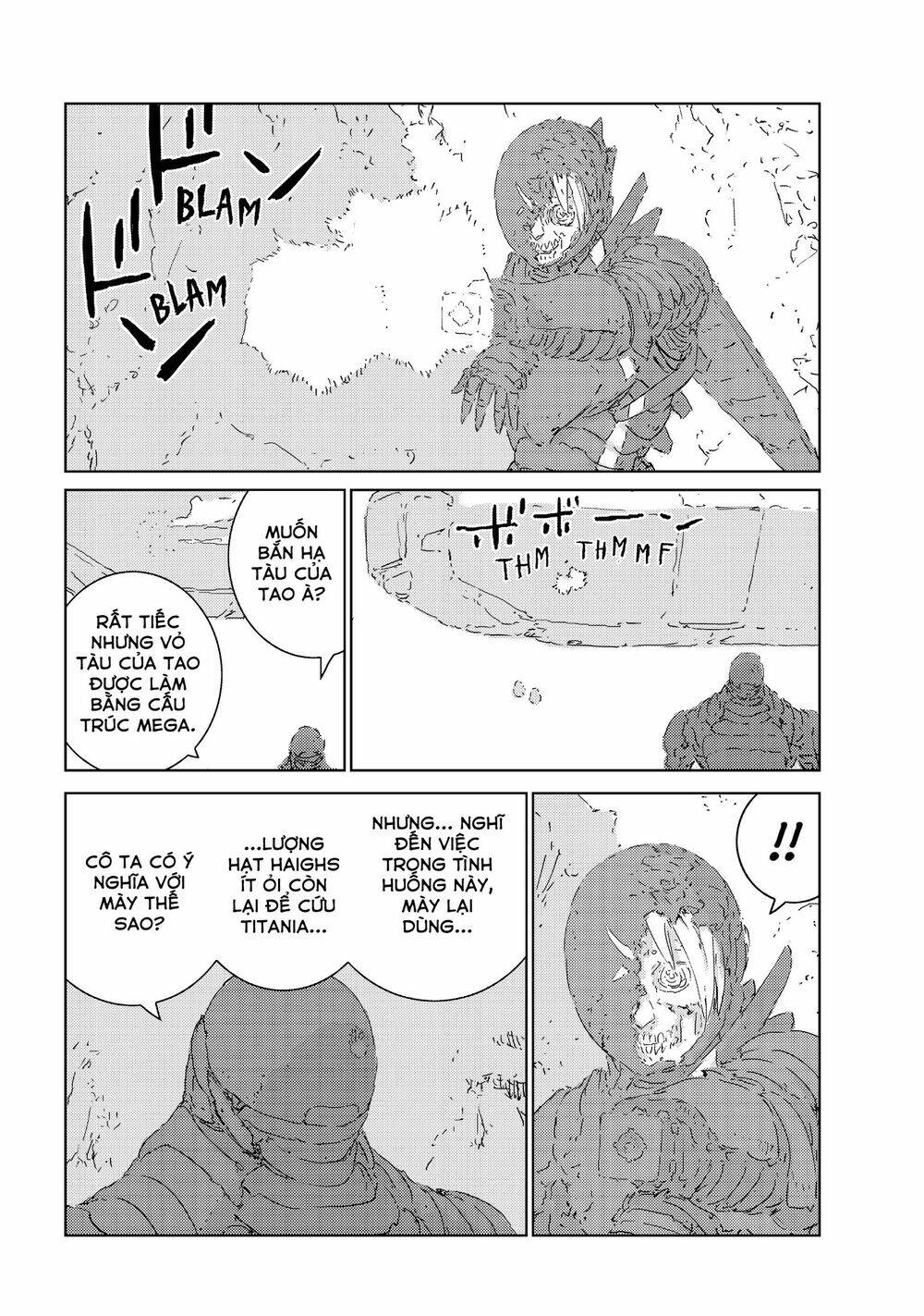 Aposimz: Chapter 3