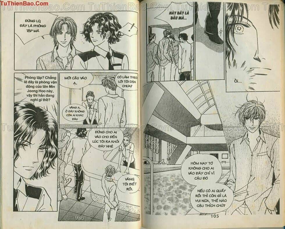 Thiên Sứ: Chapter 3