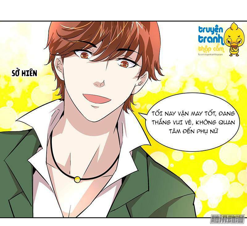 Cường Sủng Hào Môn Tiểu Manh Thê: Chapter 11