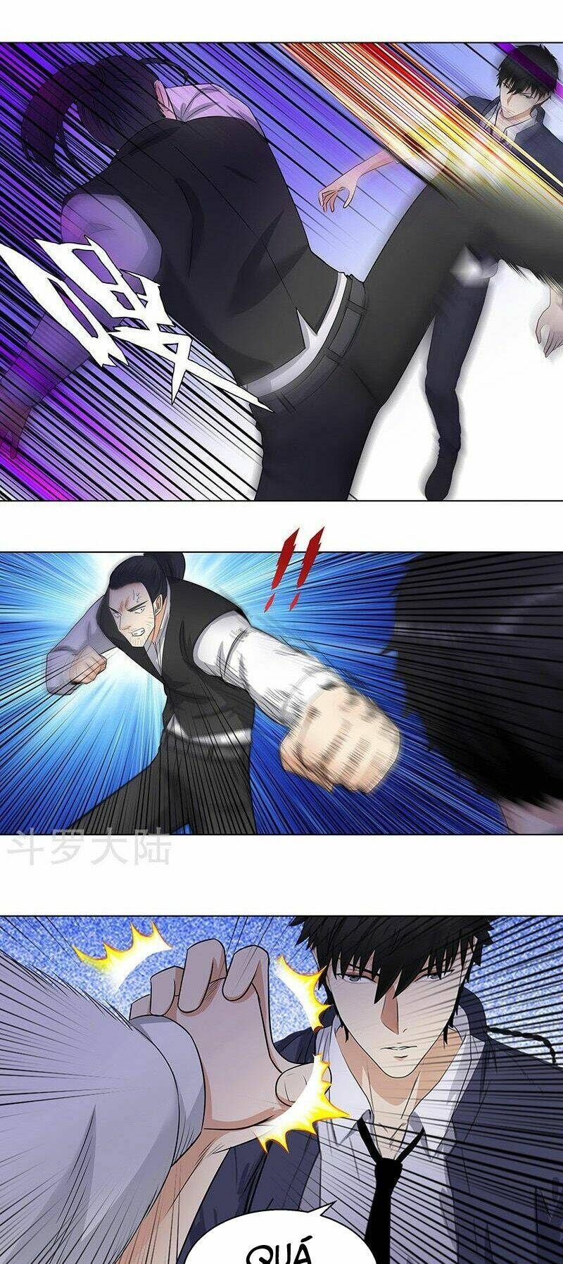 Học Viện Cao Thủ: Chapter 141