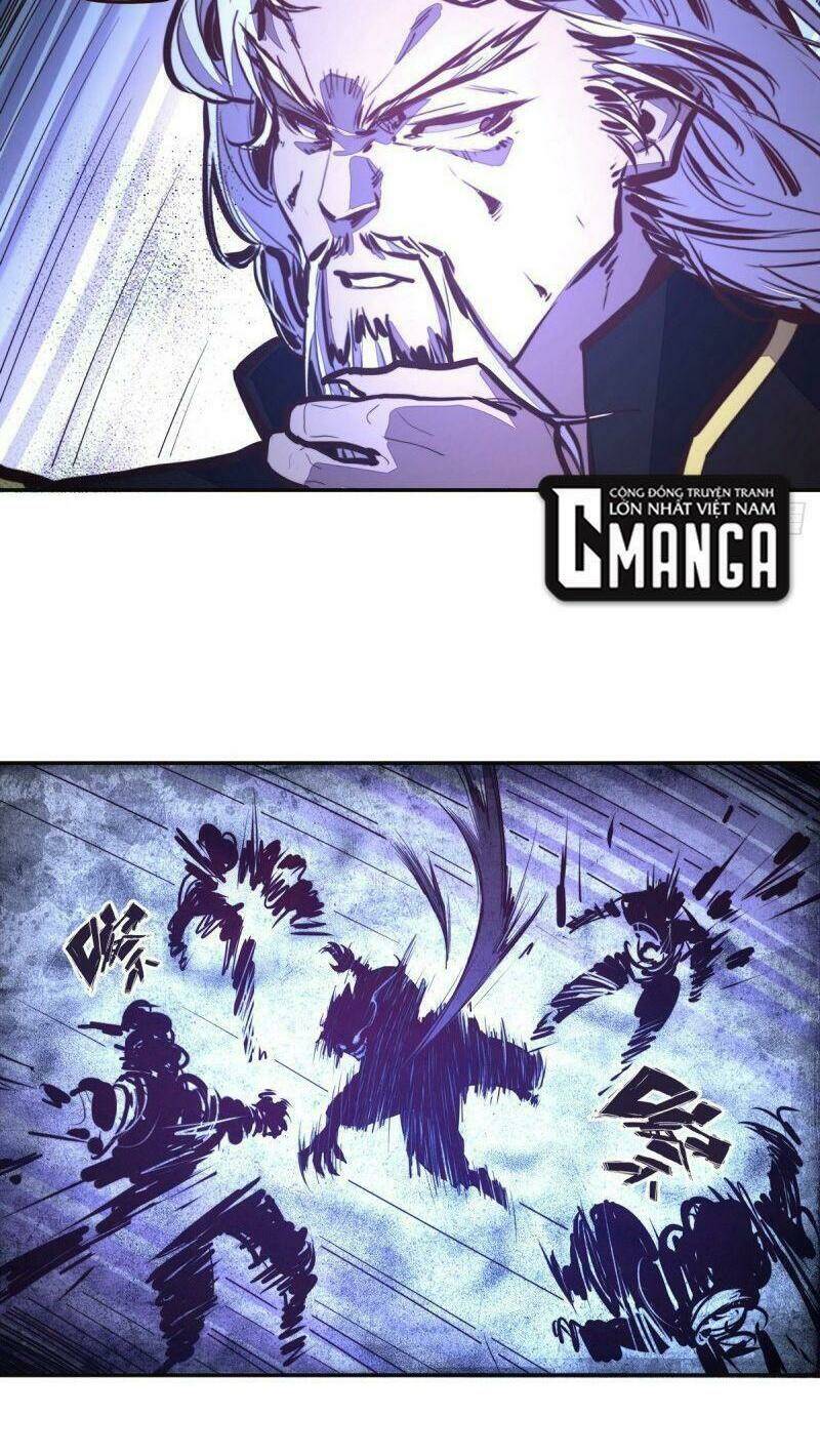 Sinh Tử Quyết: Chapter 126