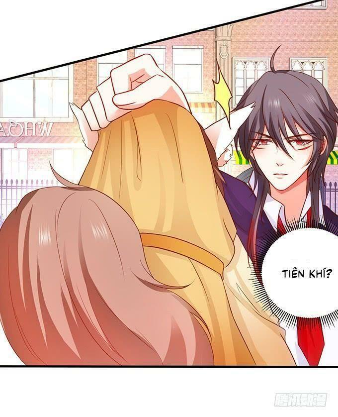 Hồ Tiên Hung Bạo: Chapter 66