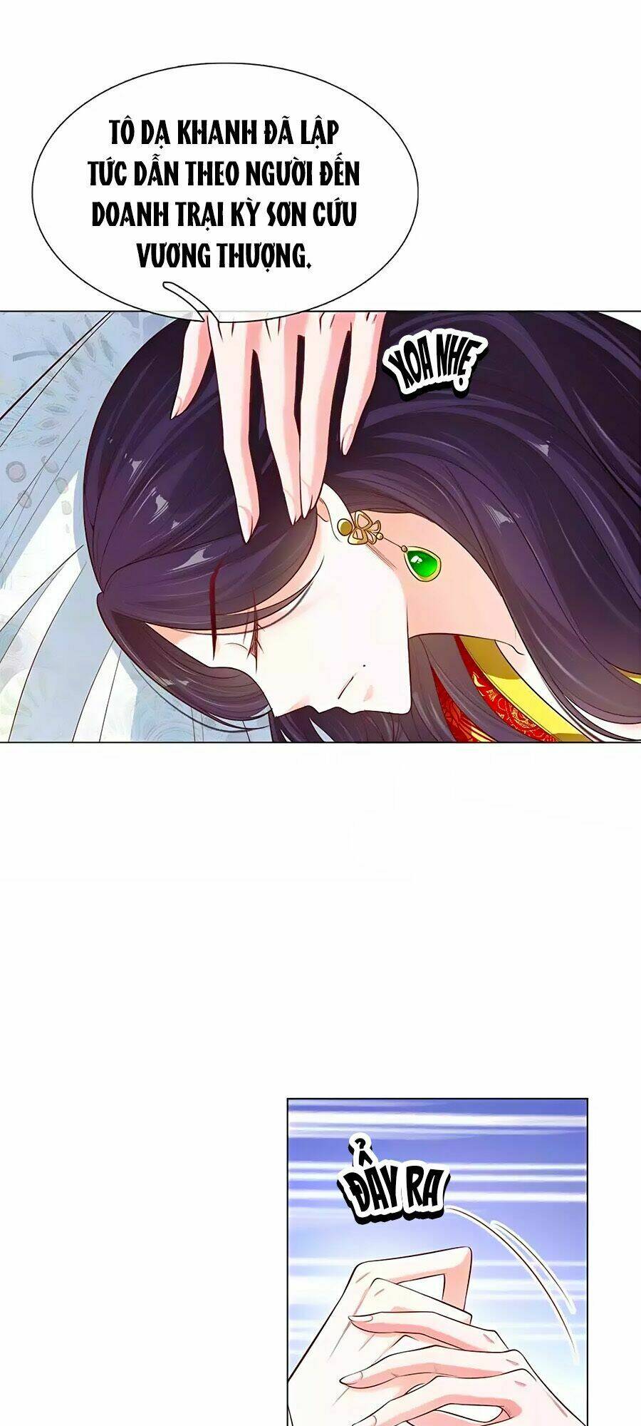 Ôn Nhu Bạo Quân: Nhiếp Chính Vương Gia Quá Hung Mãnh: Chapter 26