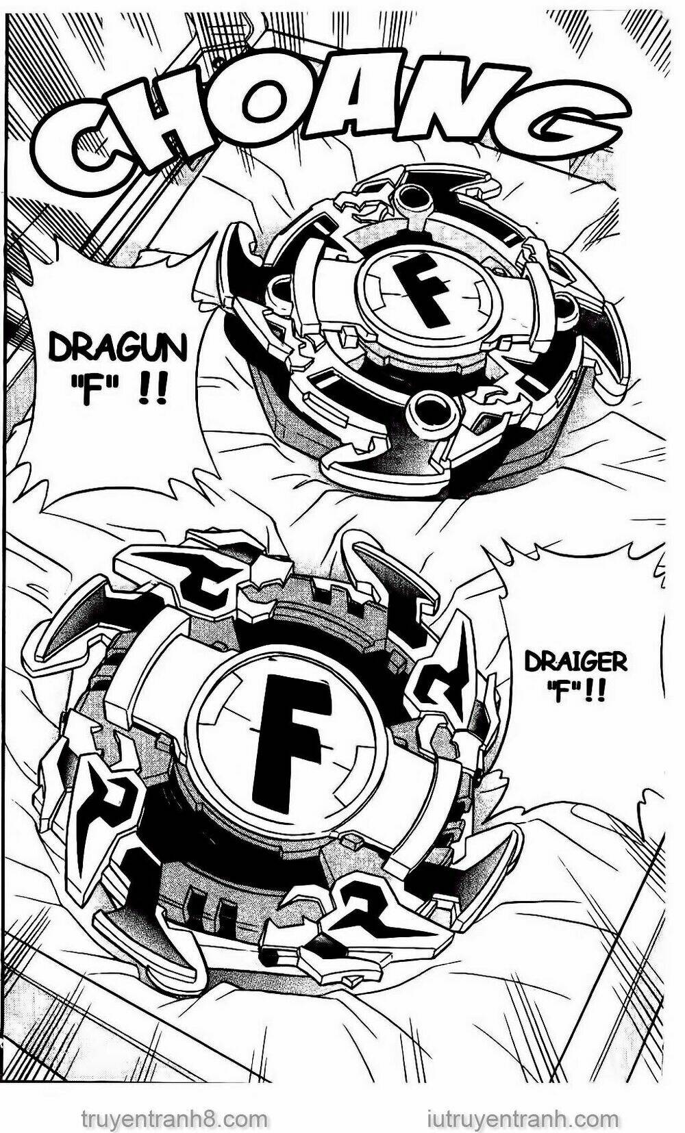 Con Quay Truyền Thuyết: Chapter 24