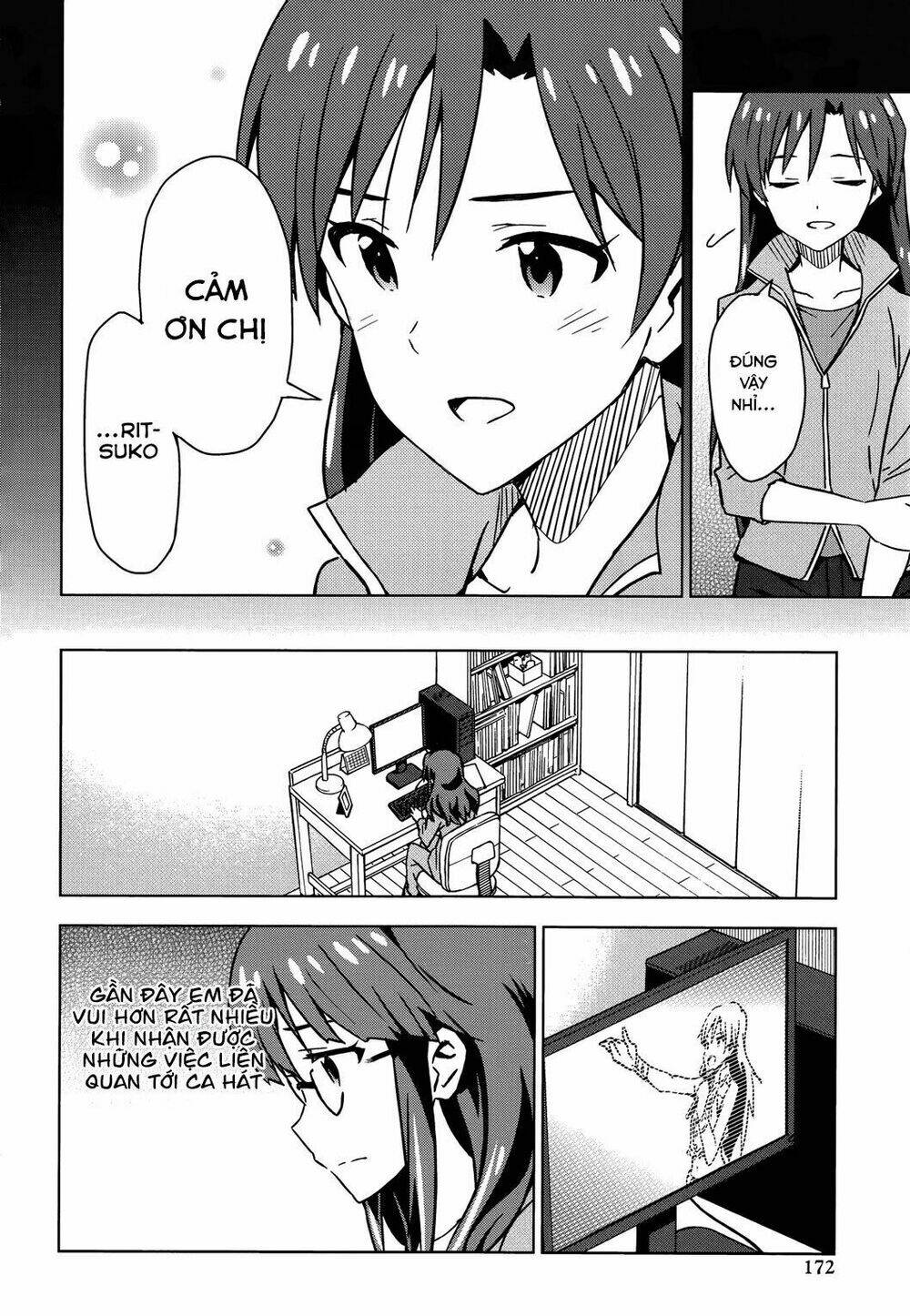 The Idolm@Ster (Mana): Chapter 18