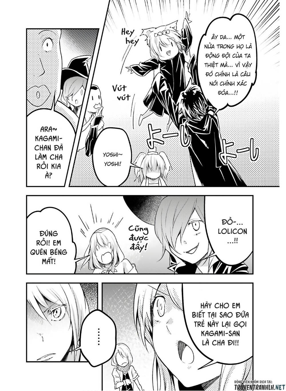 Thường Dân Cấp 999: Chapter 51