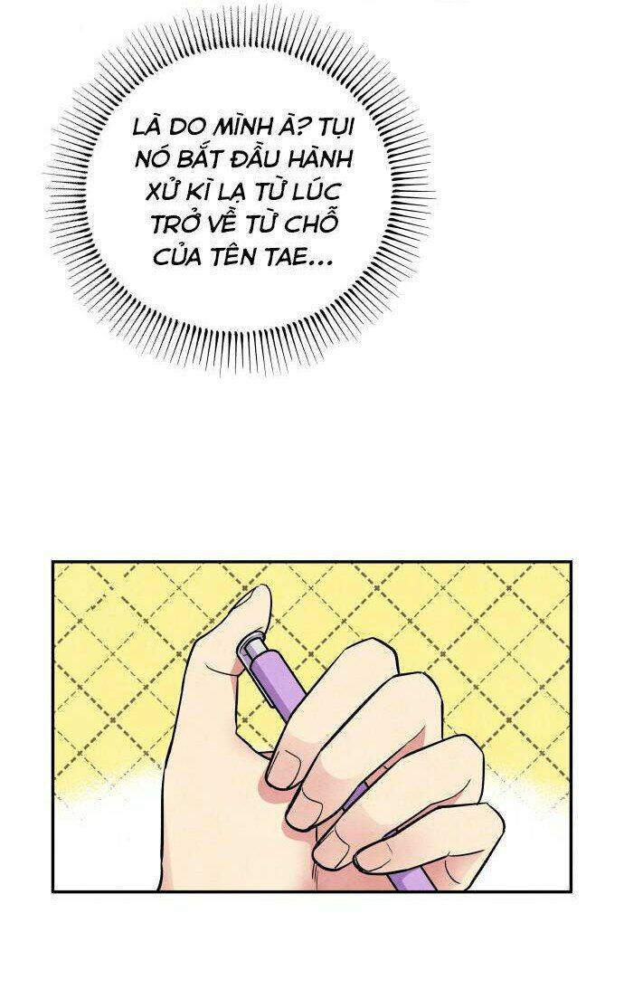 Tai Sói Và Mũ Đỏ: Chapter 39