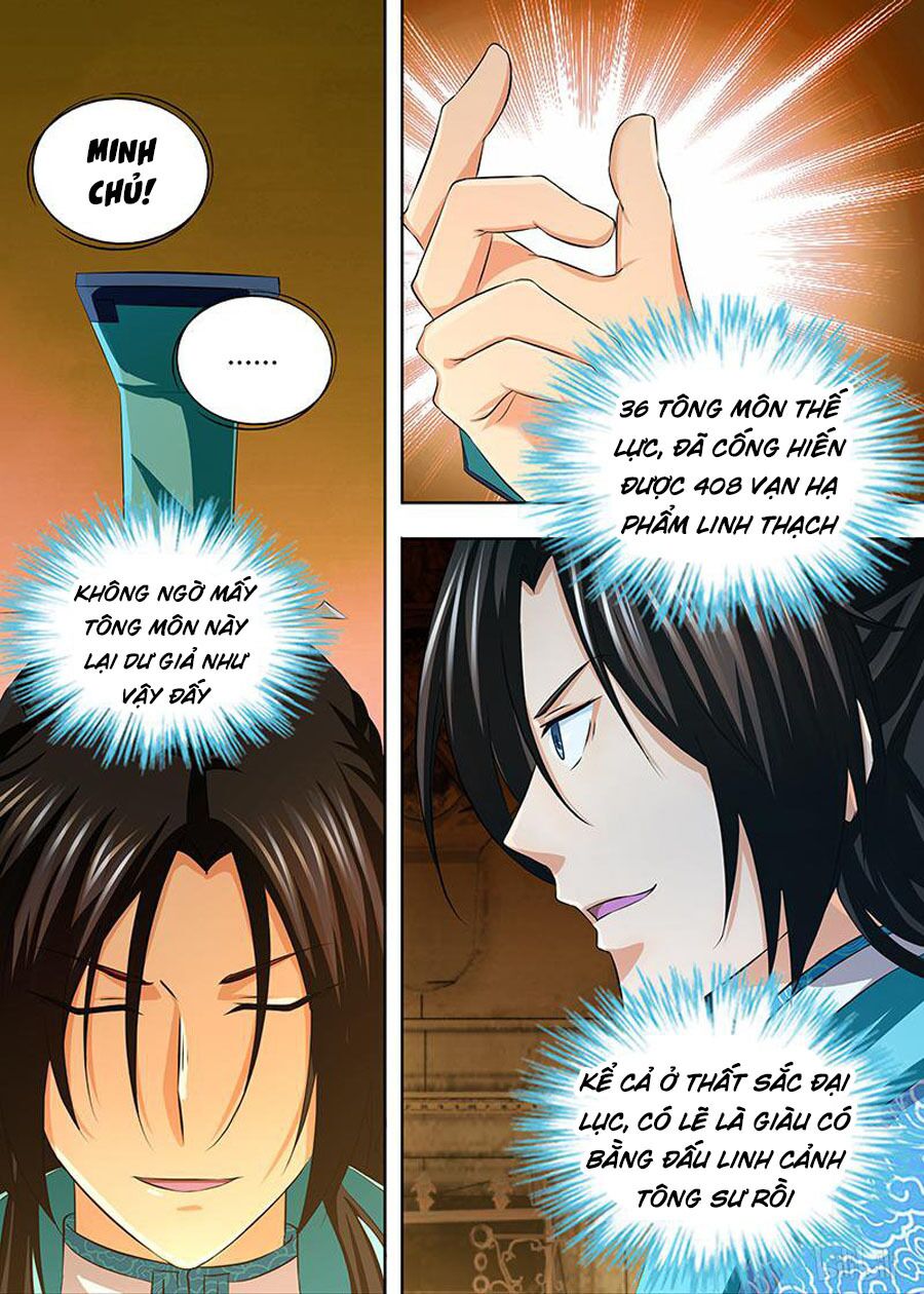 Vĩnh Hằng Chí Tôn: Chapter 194