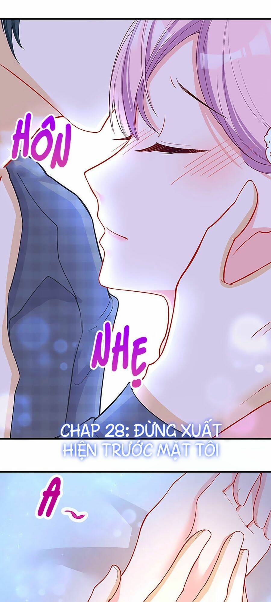 Manh Bảo Ngọt Ngào: Chapter 28