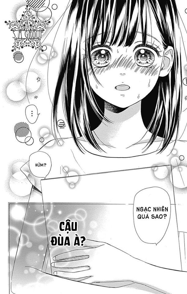 Honey Lemon Soda: Chapter 18