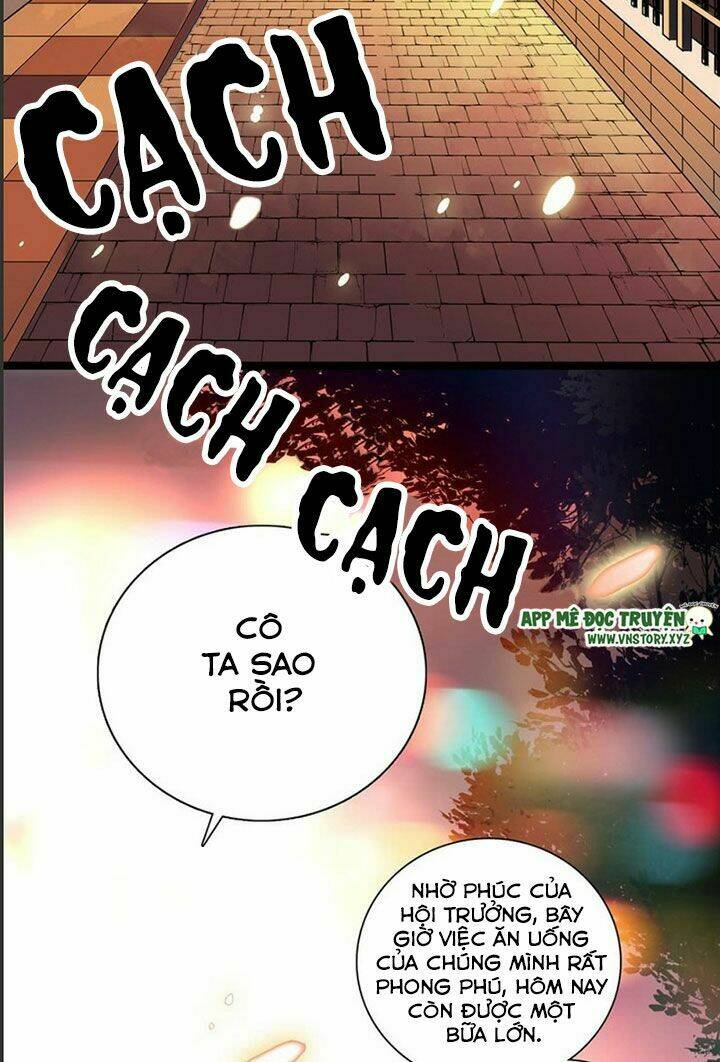 Nữ Hầu Sau Giờ Học: Chapter 23