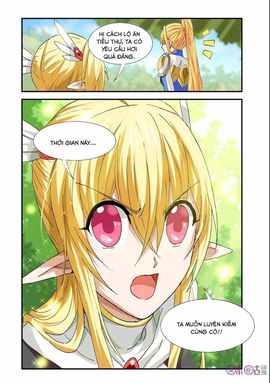 Tấn Công Nào! Ma Vương!: Chapter 45