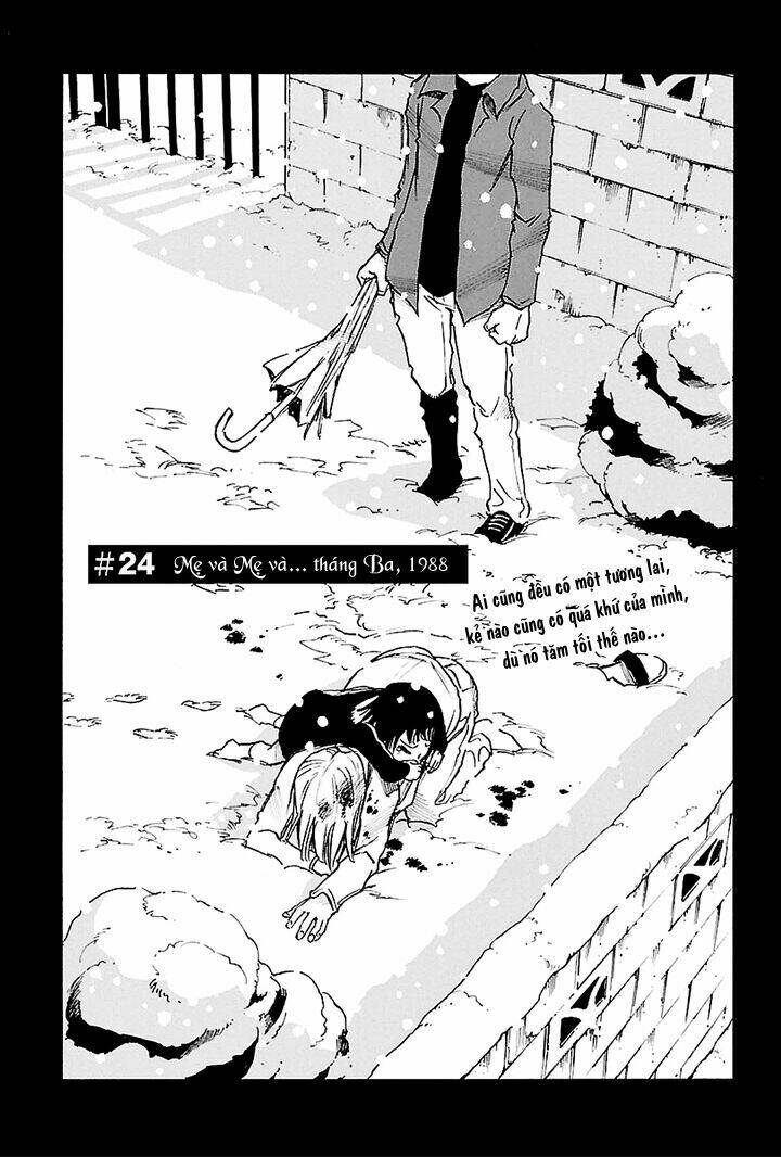 Boku Dake Ga Inai Machi: Chapter 24