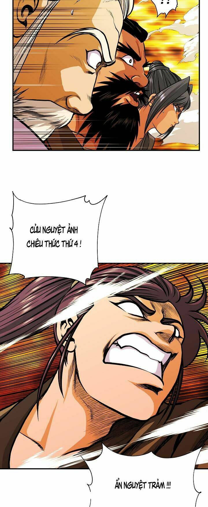 Ngũ Hợp Chí Tôn: Chapter 35