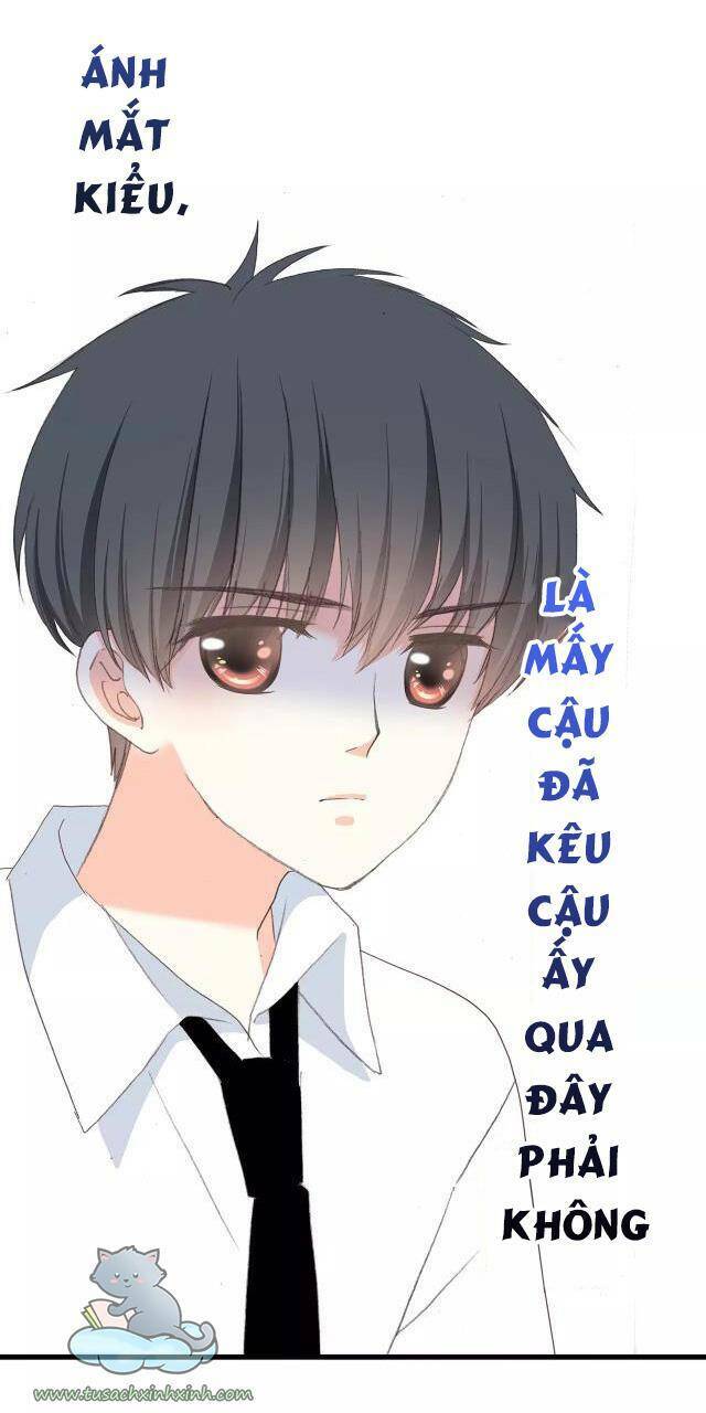 Con Tim Rung Động: Chapter 57