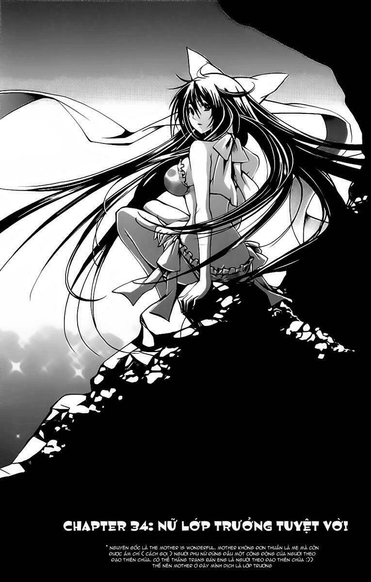 Ashita No Yoichi: Chapter 34