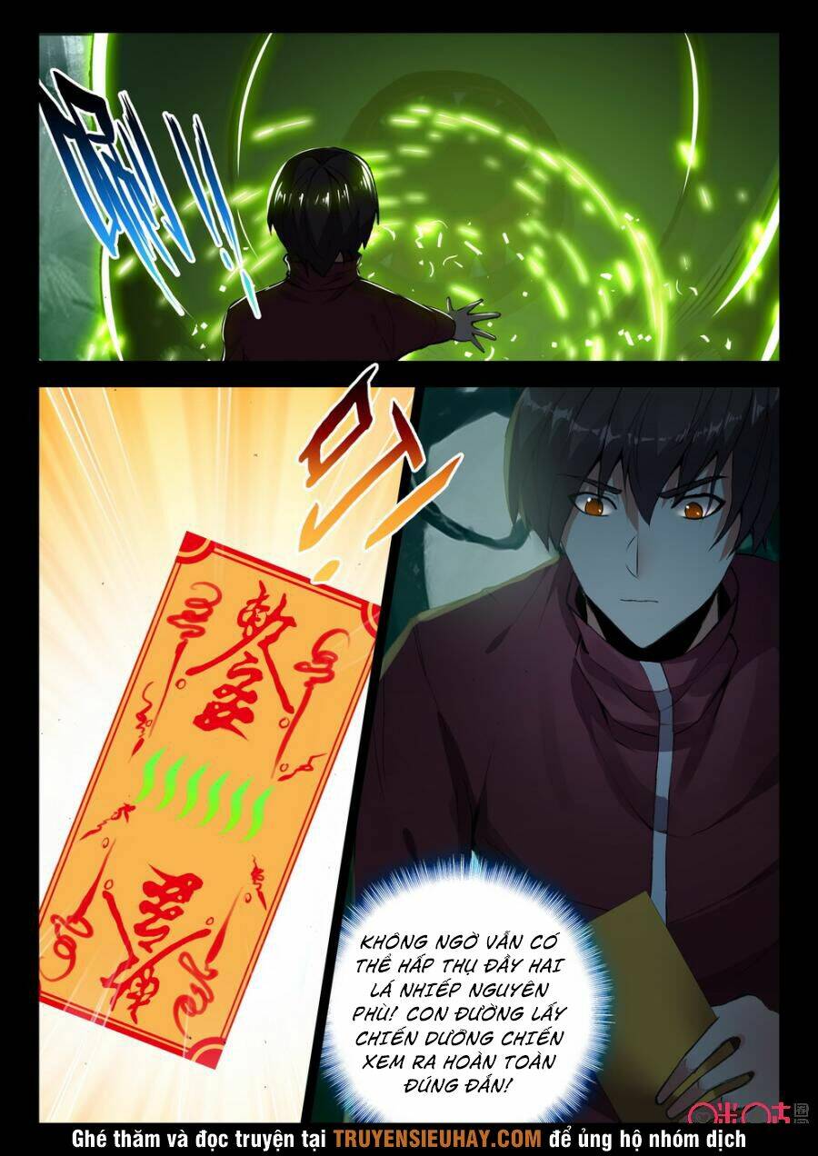 Hắc Ám Huyết Thời Đại: Chapter 73