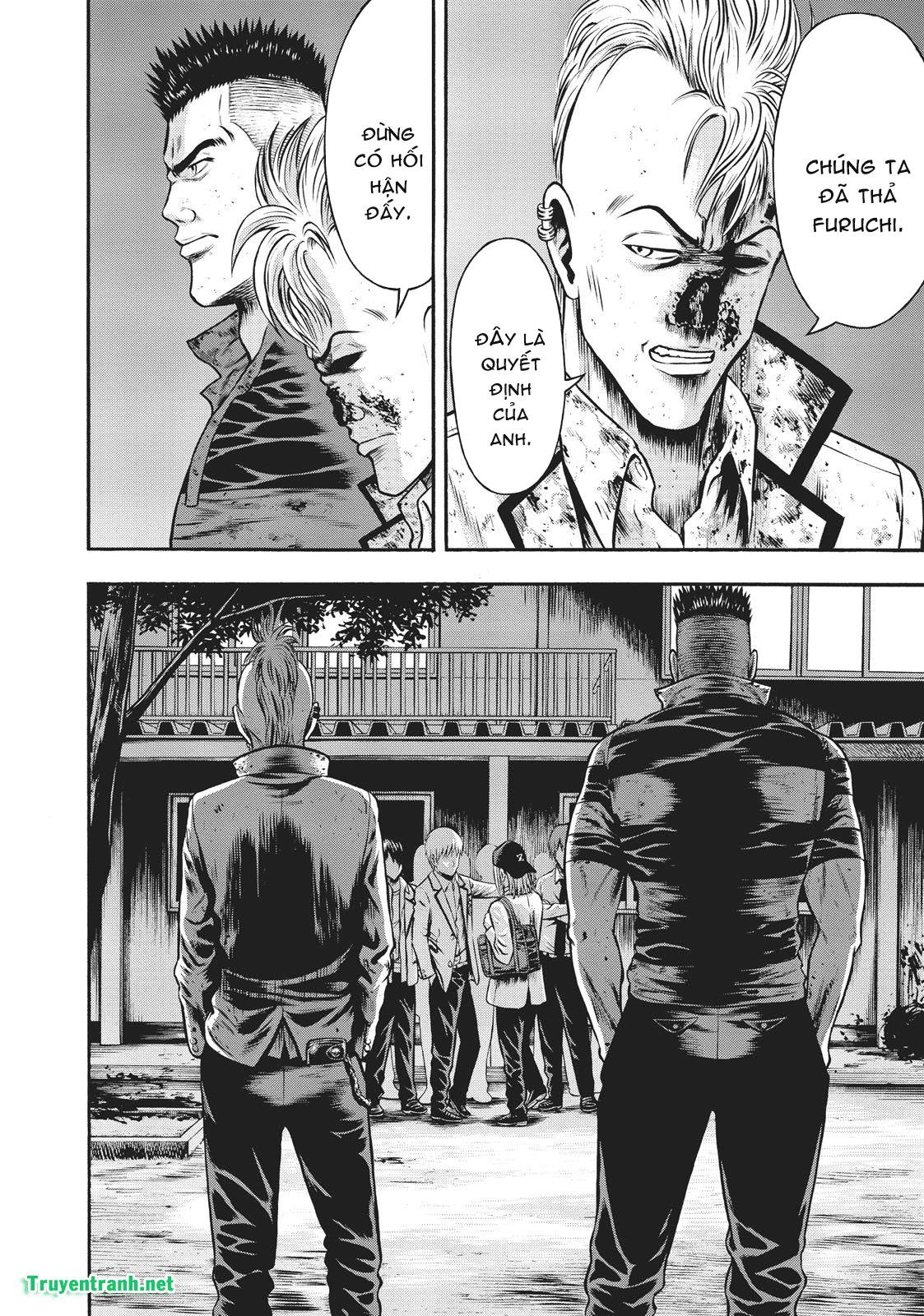 Igai - The Play Dead/Alive: Chapter 28.2