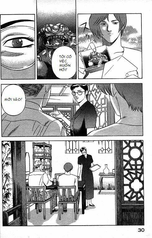 Yugo - Kẻ Thương Thuyết: Chapter 29