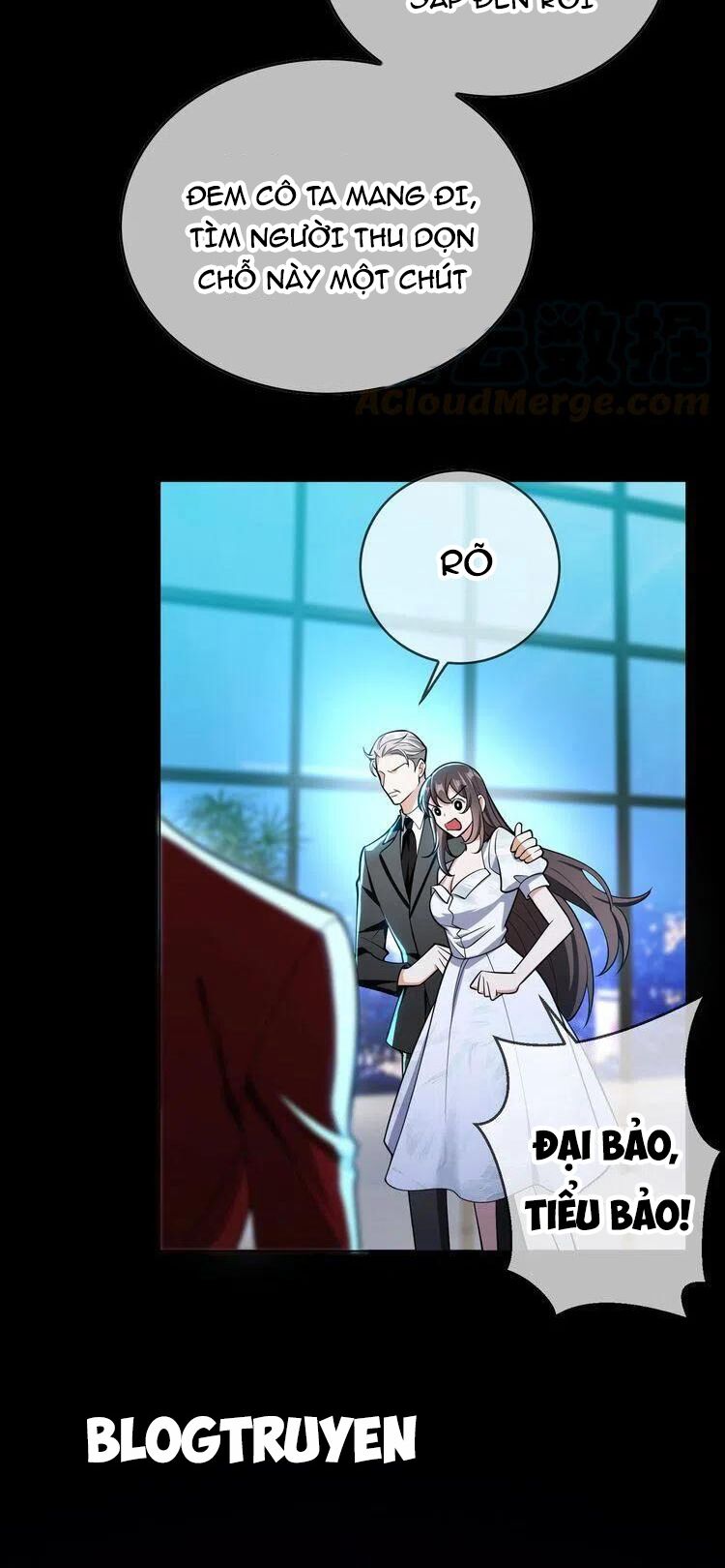 Cô Vợ Nhỏ Nuông Chiều Quá Lại Thành Ác!!: Chapter 221