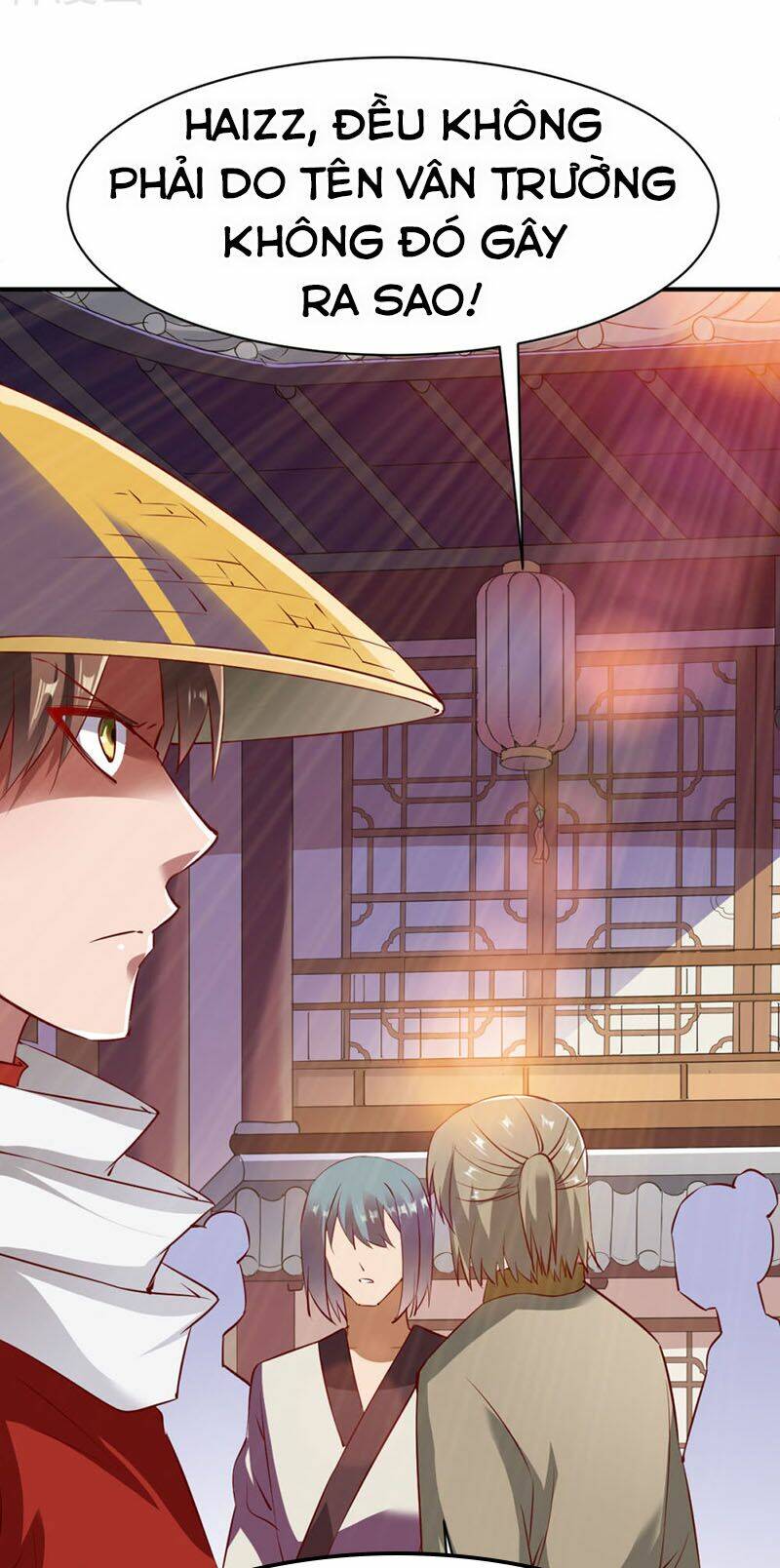 Chiến Đỉnh: Chapter 120