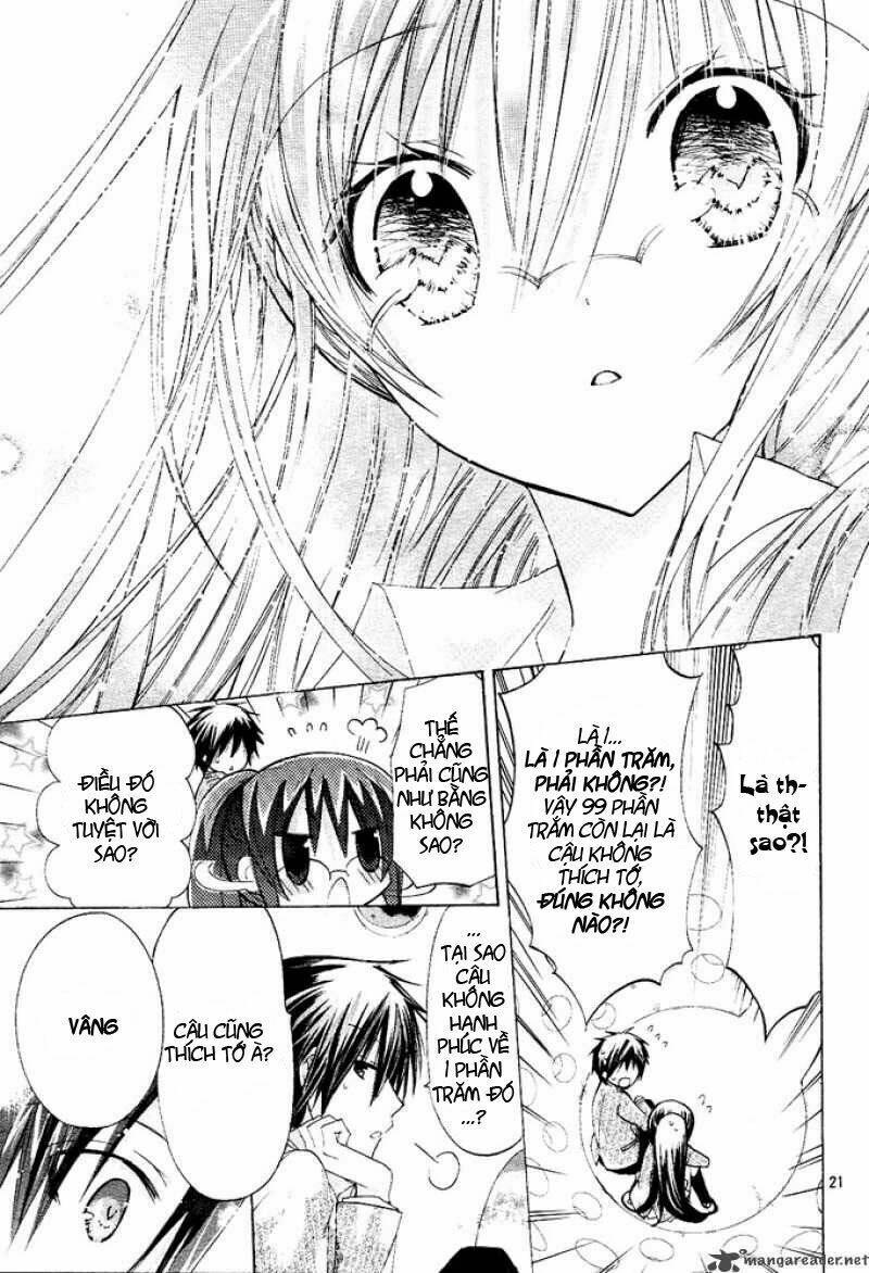 Watashi Ni Xx Shinasai!: Chapter 10