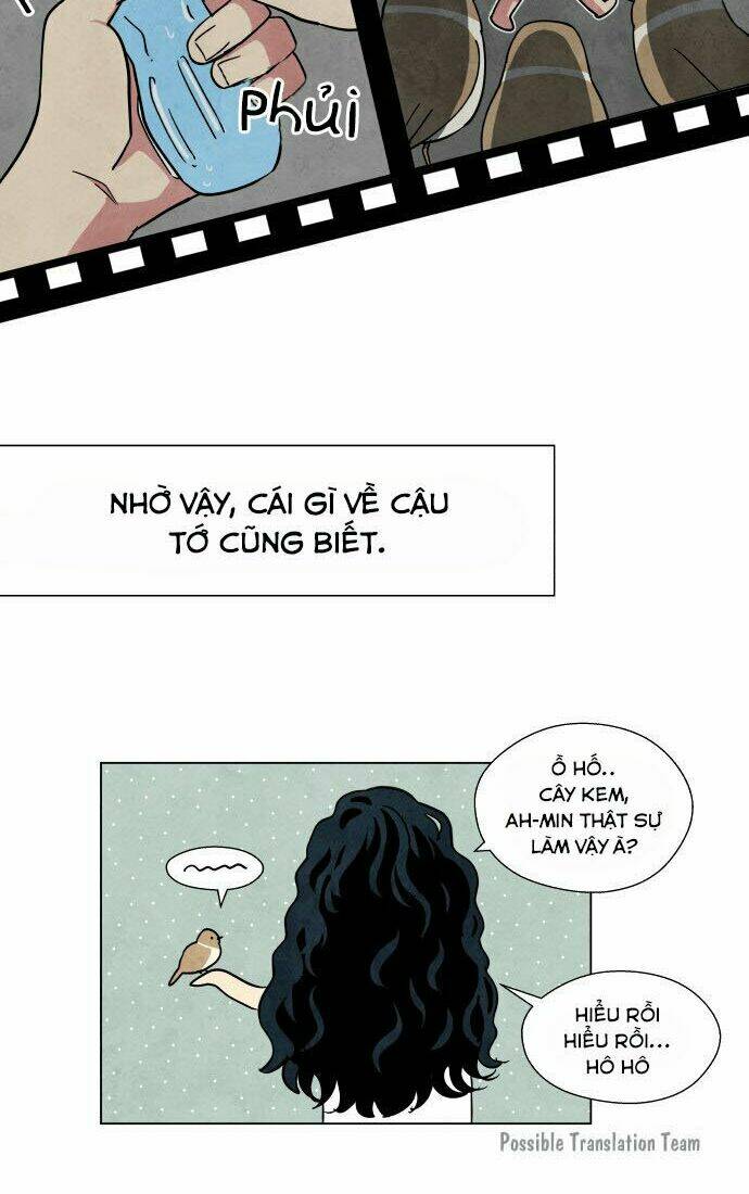 Tai Sói Và Mũ Đỏ: Chapter 11