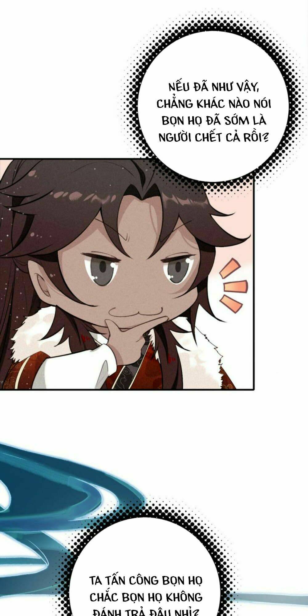 Đế Sư Tại Thượng: Chapter 22