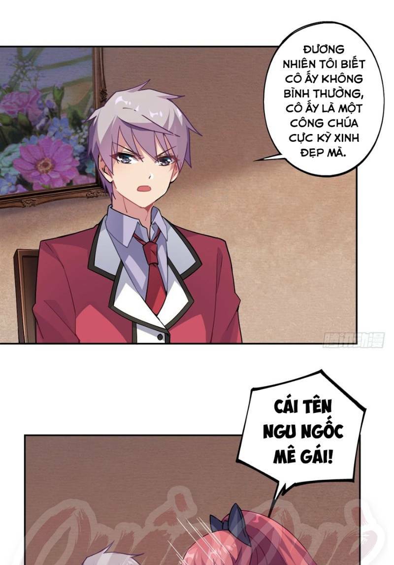 Nhặt Ma Vương Về Làm Nữ Hầu: Chapter 19