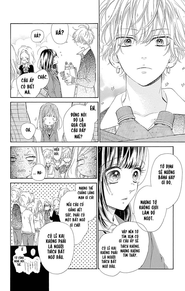 Honey Lemon Soda: Chapter 30