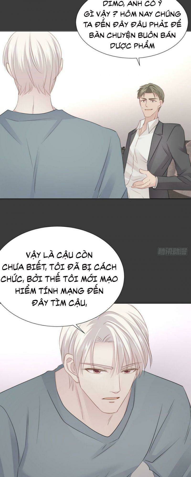 Điều Giáo Gấu Bắc Cực: Chapter 29