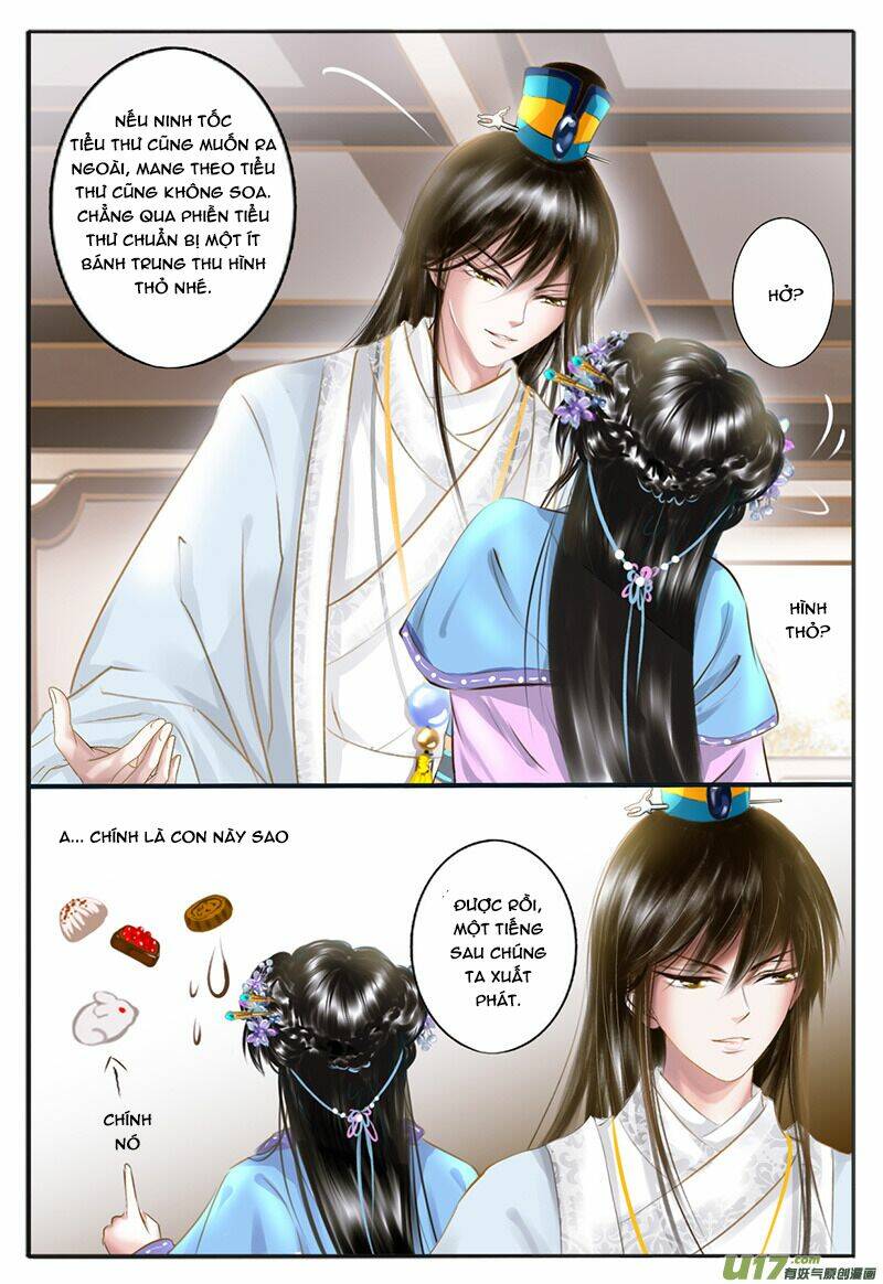 Tam Thiên Nhứ: Chapter 25