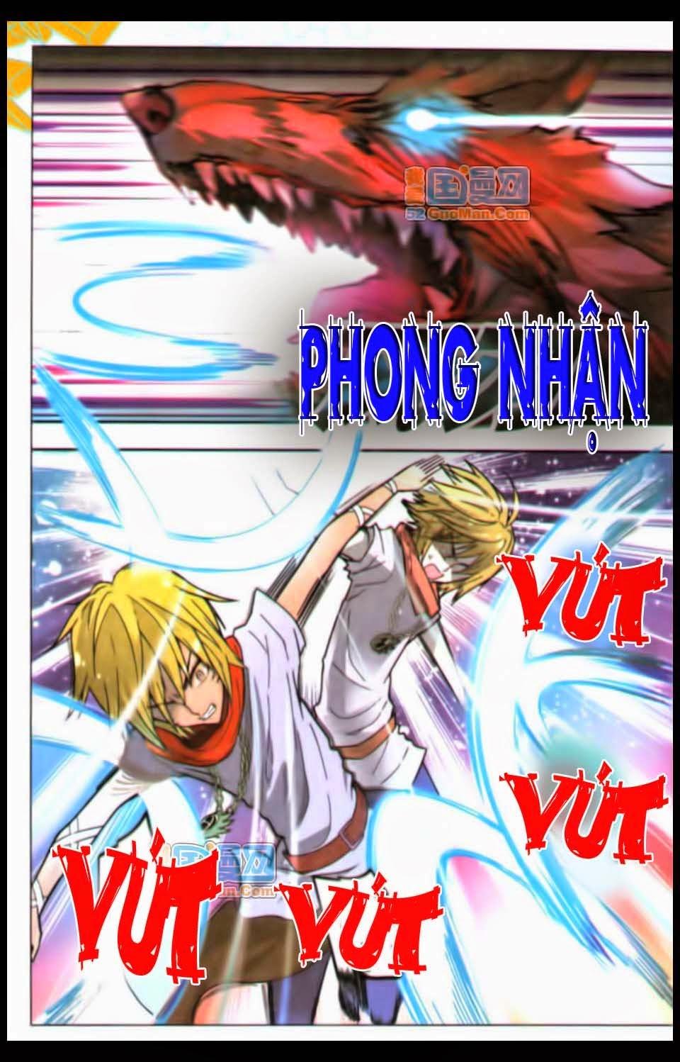 Bàn Long: Chapter 36